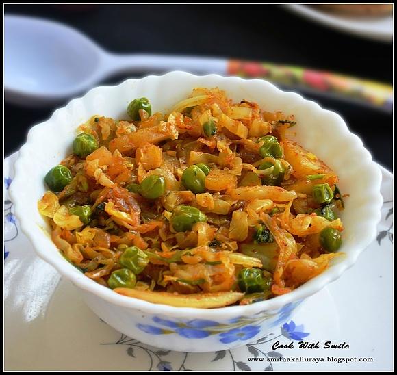 Bandh gobi aloo sabzi north indian style