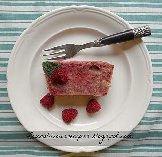 Raspberry Loaf