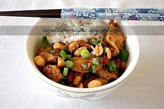 Gong Bao Chicken