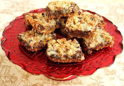 Magic bars - delicious sweet treats for any occasion