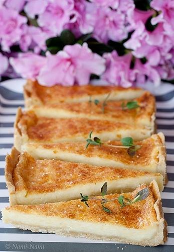 Västerbottenspaj swedish västerbotten cheese tart