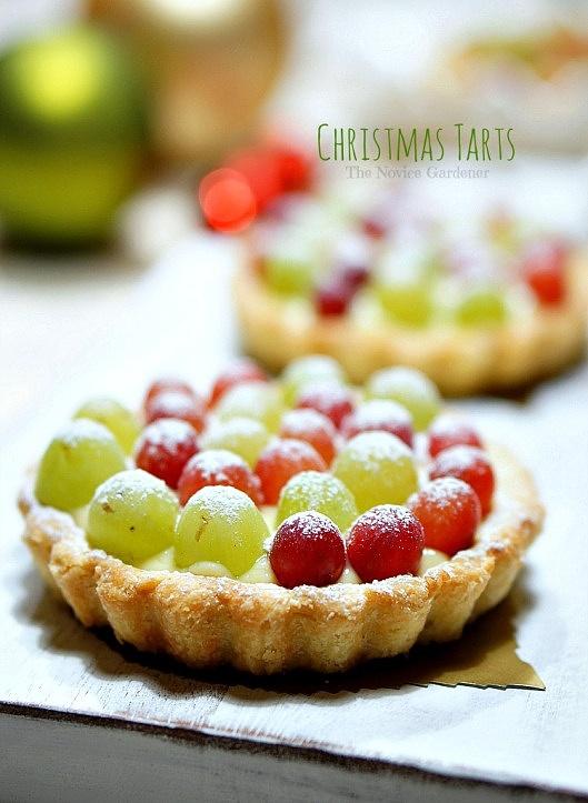 Christmas Tarts