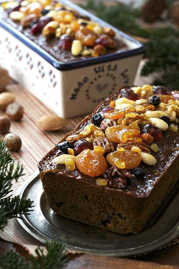 Best Ever Fruitcake