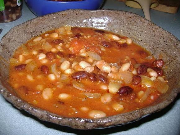 Baked Beans Recipe
