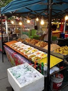 Patong street food guide: best vendors and dishes in Phuket