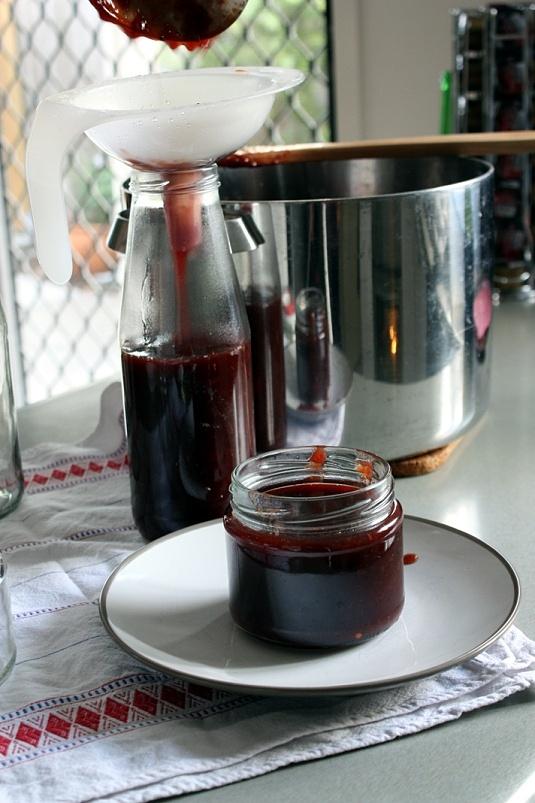 Spicy Plum Sauce