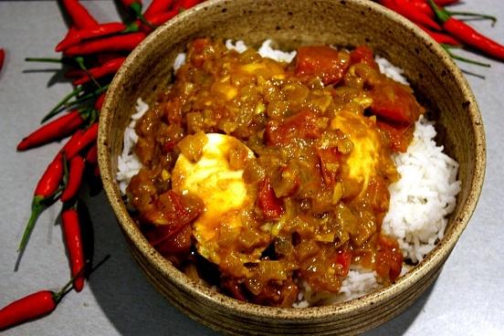 Egg Curry