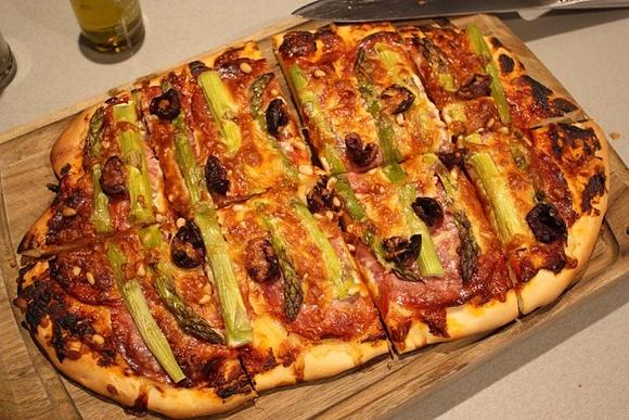 Make Your Own Pizza From Scratch