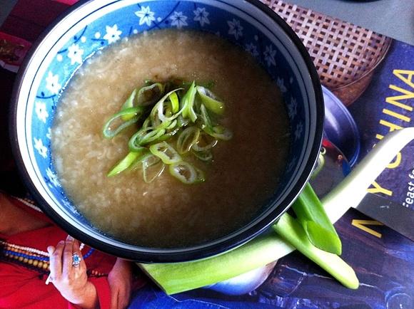 Chicken Congee