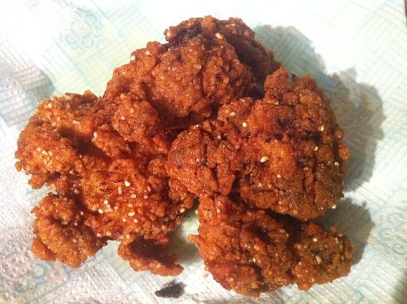 The Lockhart Southern Fried Chicken