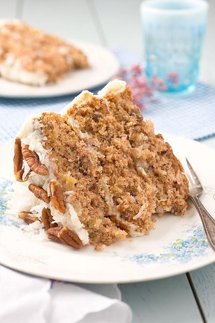 Hummingbird Cake - Southern Living