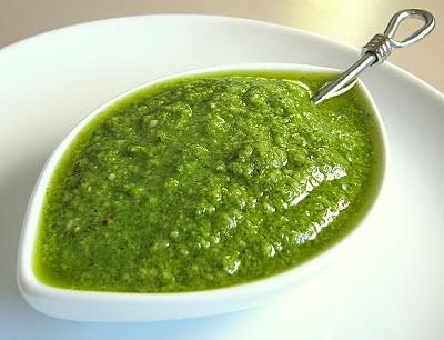 Pesto Recipe