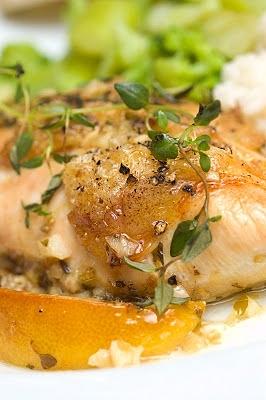 Lemon chicken breasts ina garten
