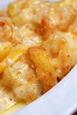 Paula Deen's squash casserole