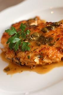 Giada's Chicken Piccata