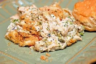 Paula deen chicken divan