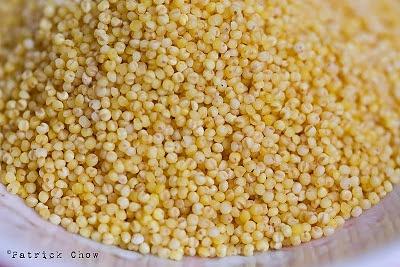 Basic Cooked Millet