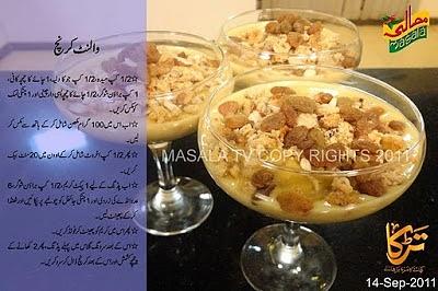 Walnut Crunch
