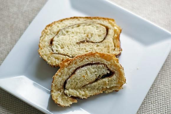 Cinnamon Swirl Bread