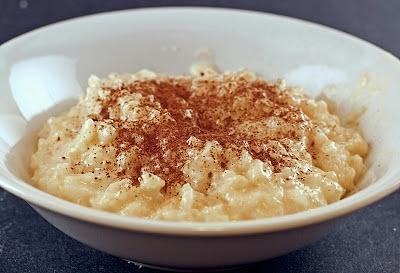 Pressure Cooker Rice Pudding