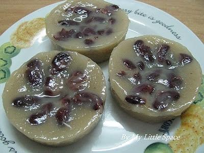 Red beans won zai go vs put zai go korean dessert