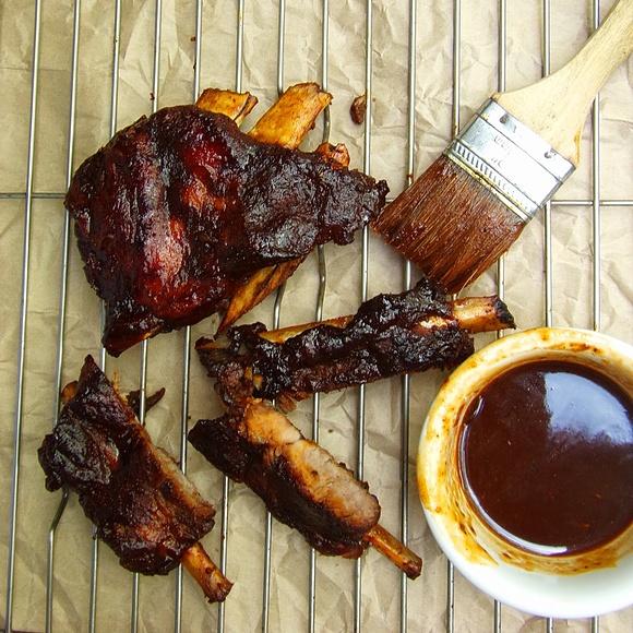 Baked Pork Ribs to Perfection