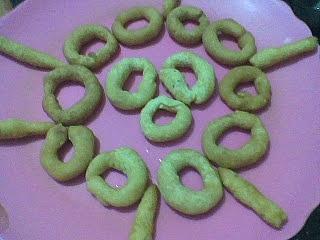 Ring Murukku