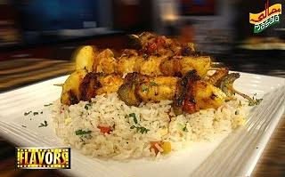 Chicken Shashlik