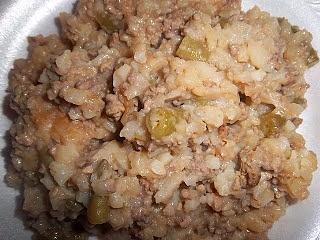 Egg free dairy free crock pot tater tot casserole