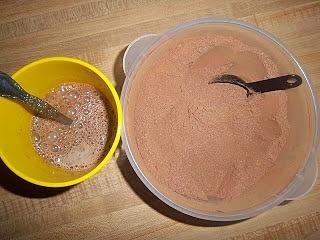 Egg free dairy free nut free hot chocolate mix