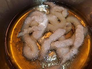 Egg free dairy free funnel cakes