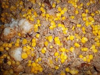 Egg free dairy free tater tot casserole