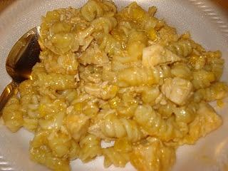 Egg free dairy free crock pot chicken and noodles