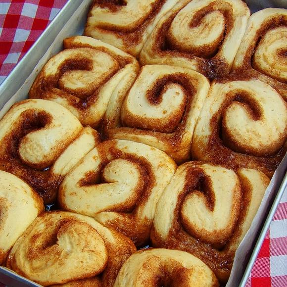 Cinnamon Rolls