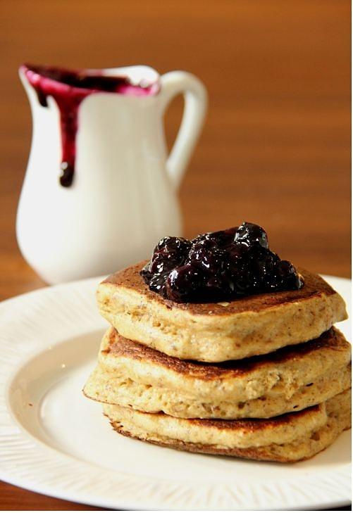 Buckwheat Pancakes