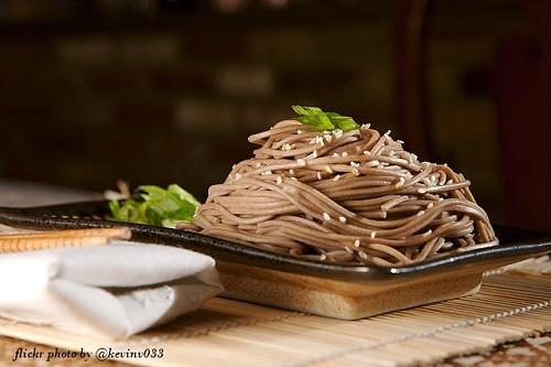 Soba Noodles Diet