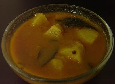 Aratikaya Pulusu