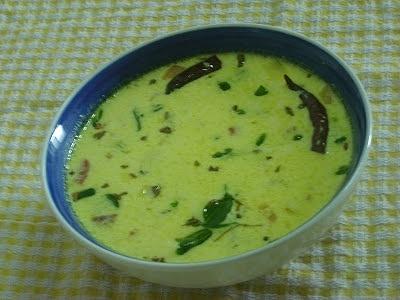Majjiga Pulusu