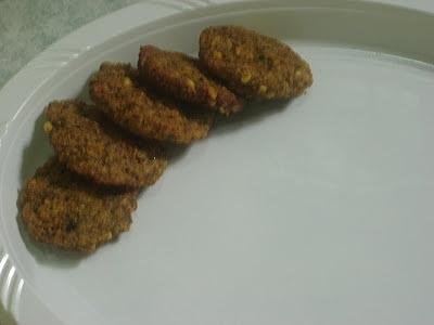 Green Moong Dal Vada