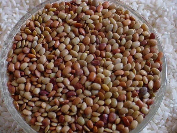 Horse gram thuvaiyal - kollu thuvaiyal - ulaval thokku