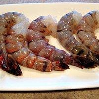 Jumbo Shrimp Marsala Housewife-Style (Gamberoni alla Casalinga Siciliana)  Recipe