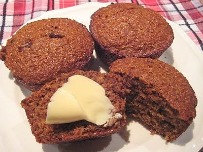 Bran Muffins