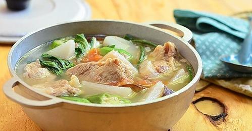 Sinigang Na Baboy Kapampangan Recipe - Recipes - Tasty Query