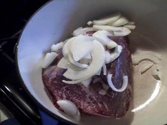 German Sauerbraten Recipe