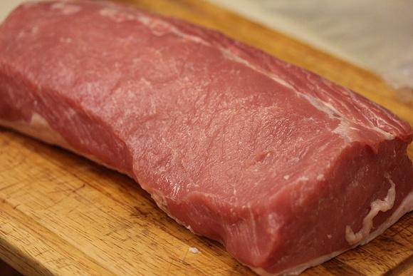Perfect Pork Loin Roast
