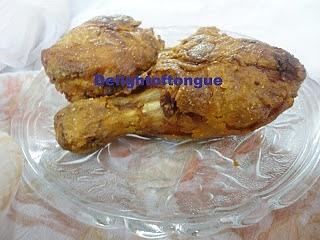 Crispy Chicken