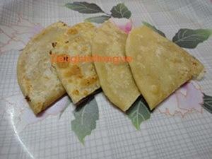 Khoya Paratha