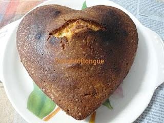 Eggless Cake