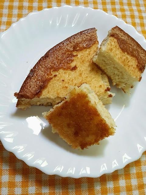 Mom made pineapple crushed cake recipe