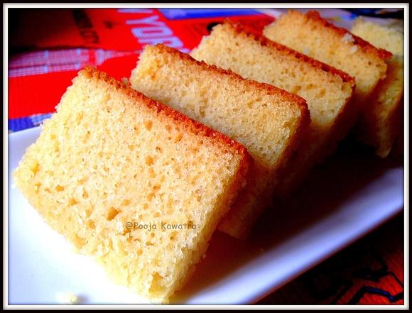 Yoghurt Cake